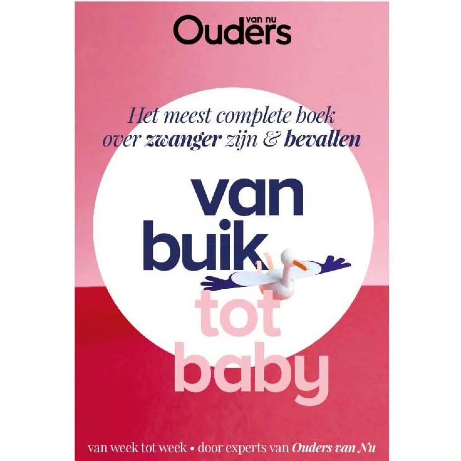 Boeken Voor Ouders*Boeken Van buik tot baby Multi