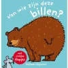 Kinderboeken*Boeken Van wie zijn deze billen? Multi