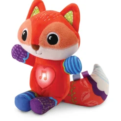 Interactief Speelgoed*VTech bedtijd vosje - interactieve knuffel Multi