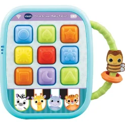 Interactief Speelgoed*VTech druk & leer baby tablet Multi