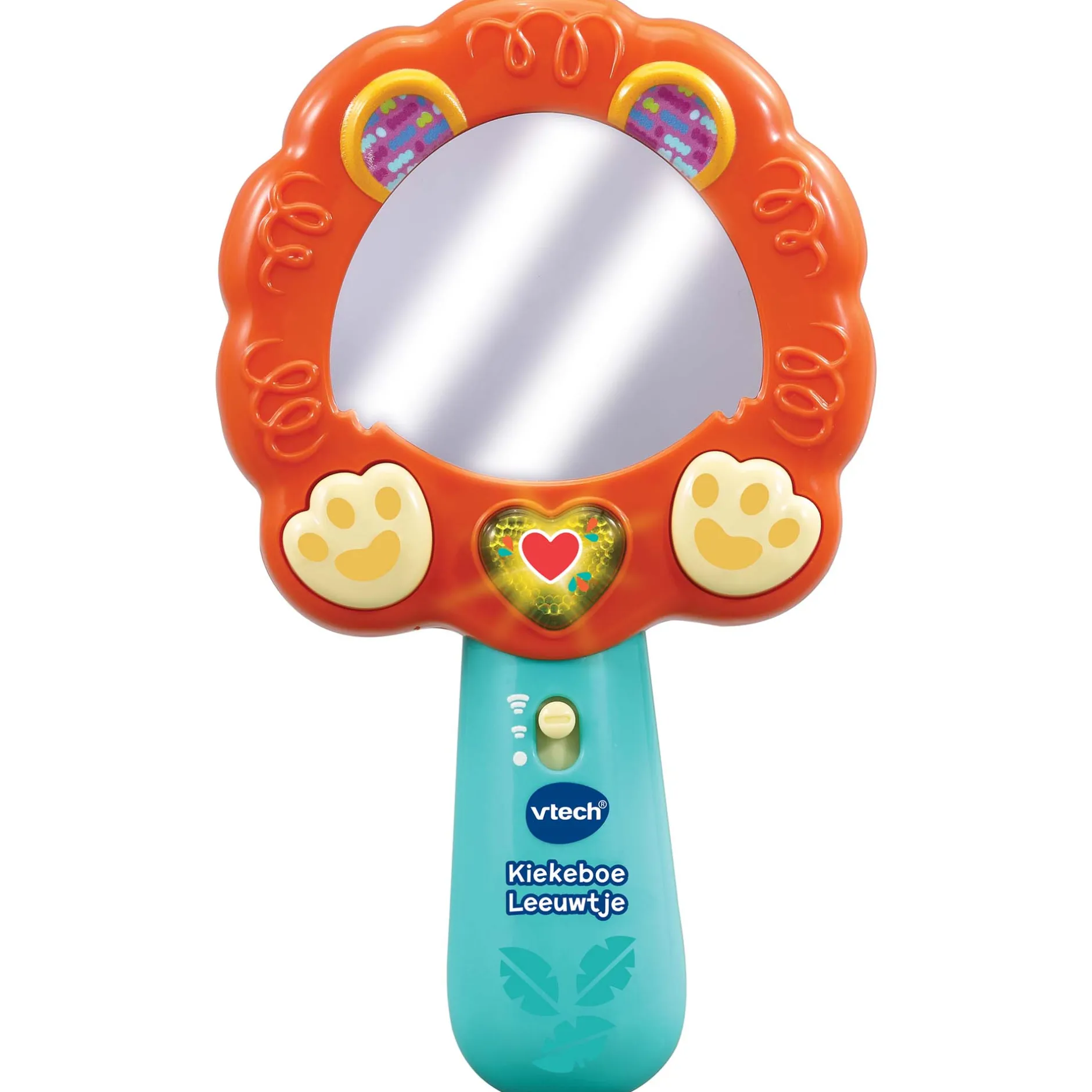 Interactief Speelgoed*VTech kiekeboe leeuwtje Multi