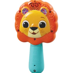 Interactief Speelgoed*VTech kiekeboe leeuwtje Multi