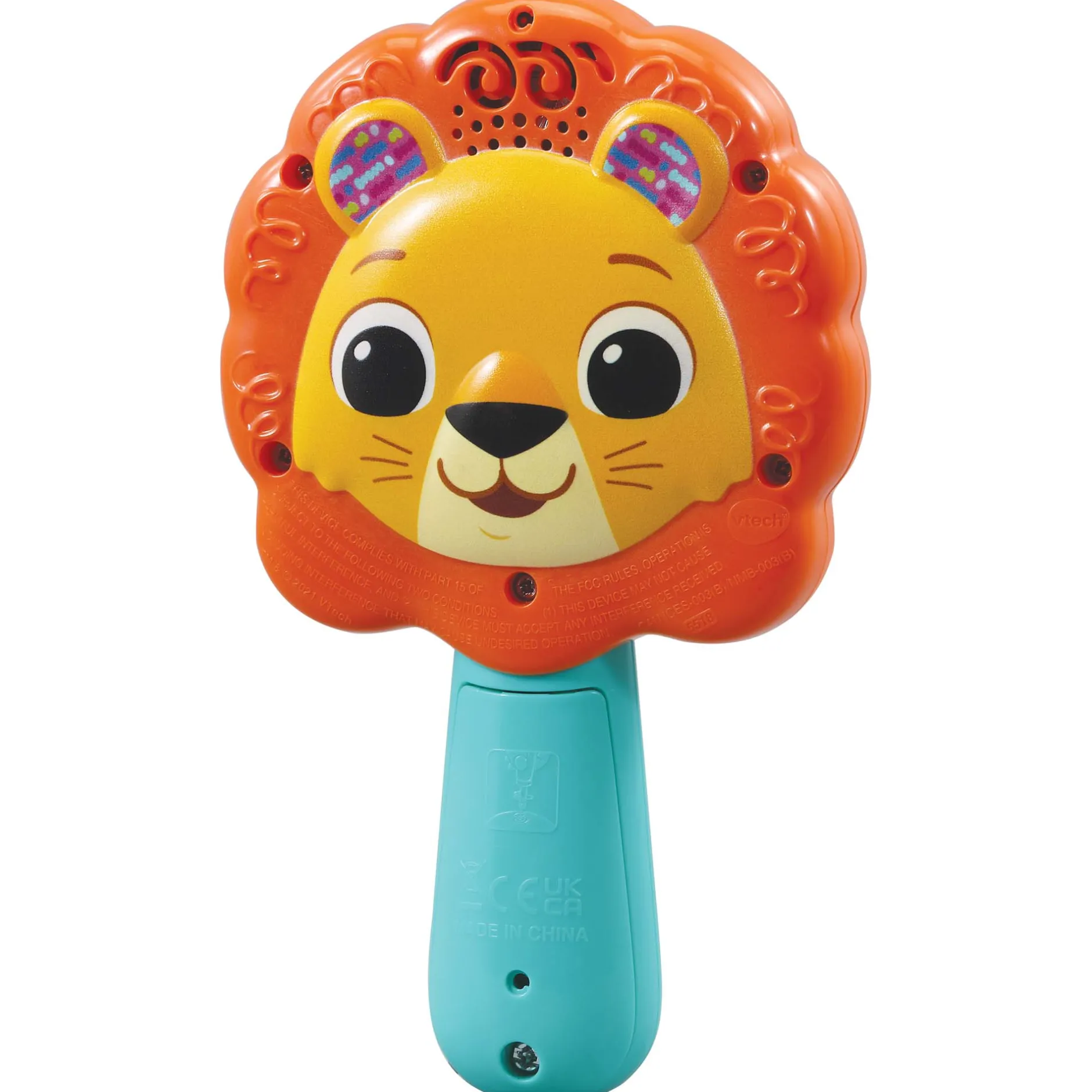 Interactief Speelgoed*VTech kiekeboe leeuwtje Multi