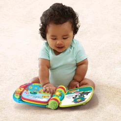 Interactief Speelgoed*VTech liedjesboek dierenvriendjes Multi