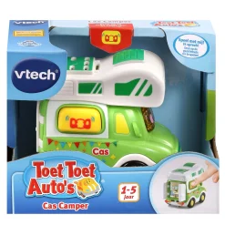 Auto's, Treinen & Garages|Speelgoed Auto's*VTech Toet Toet Auto Cas camper Multi