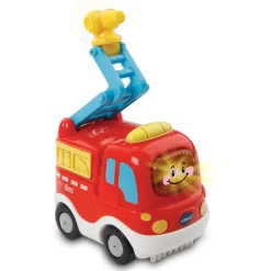 Auto's, Treinen & Garages|Speelgoed Auto's*VTech Toet Toet Auto's brandweerkazerne Multi