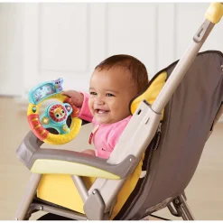 Interactief Speelgoed*VTech Toeter & Draai stuurtje Multi