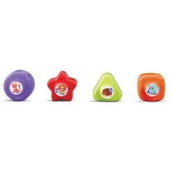 Auto's, Treinen & Garages|Speelgoed Auto's*VTech vrolijke auto Multi