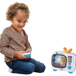 Interactief Speelgoed*VTech zap maar mee tv Multi