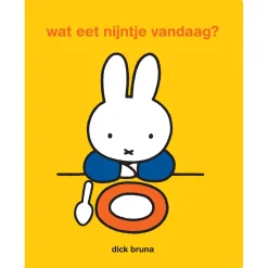 Kinderboeken*Nijntje wat eet vandaag? Multi