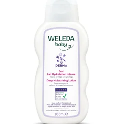 Huidverzorging*Div. Merken Weleda baby derma bodylotion