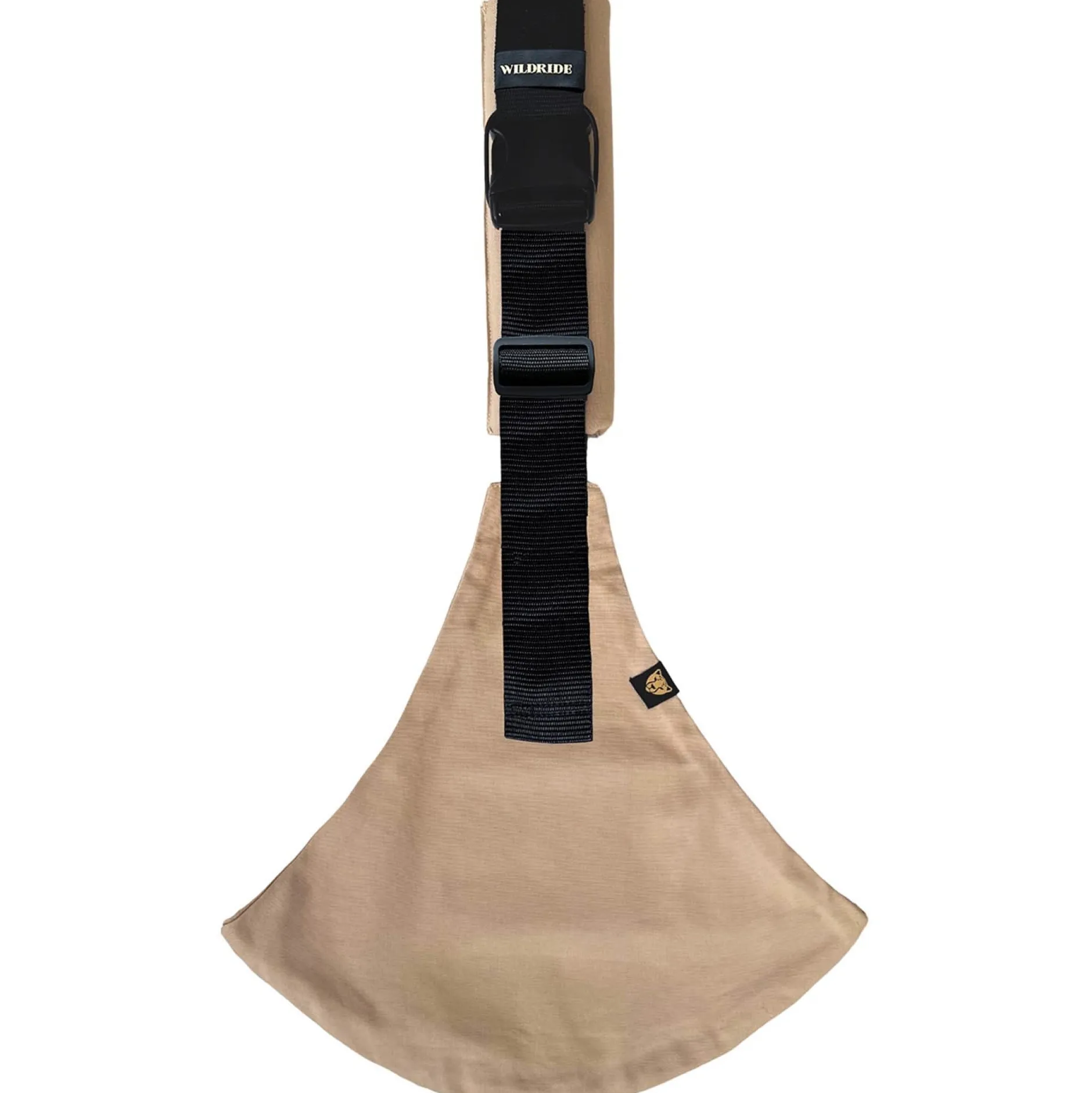 Draagzakken & Doeken*Wildride heupdrager Beige