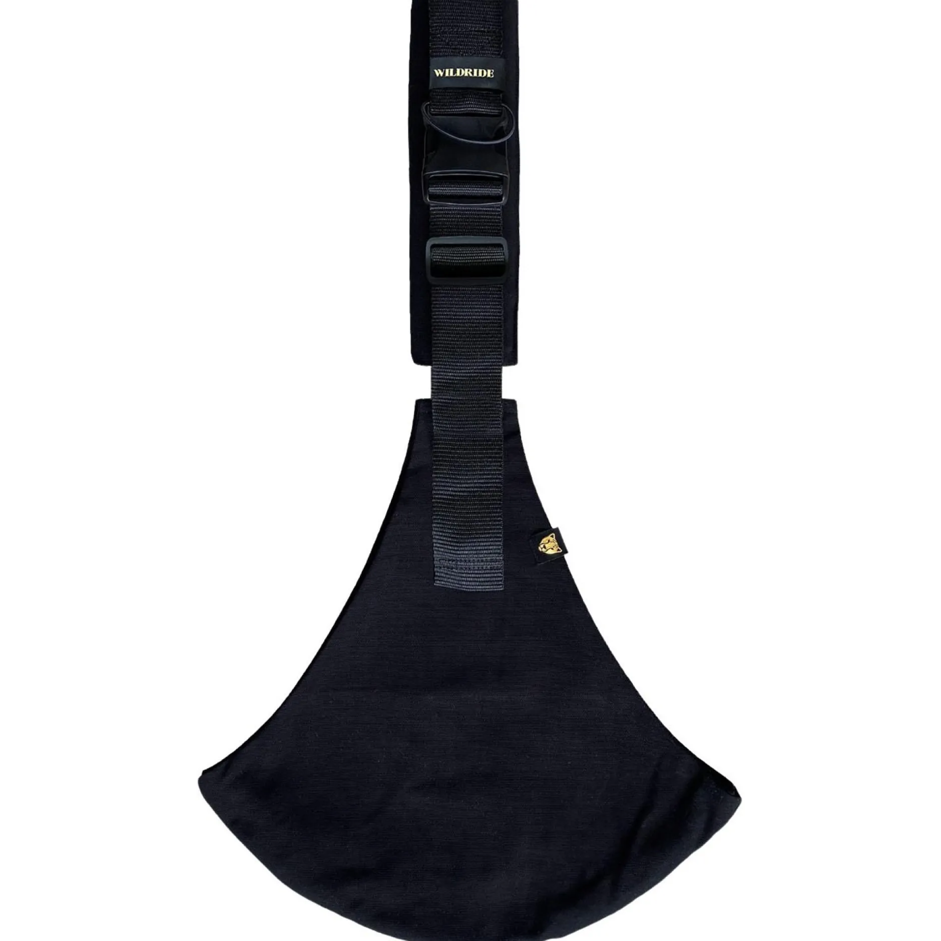 Draagzakken & Doeken*Wildride heupdrager Black