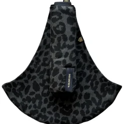 Draagzakken & Doeken*Wildride heupdrager Grey Leopard