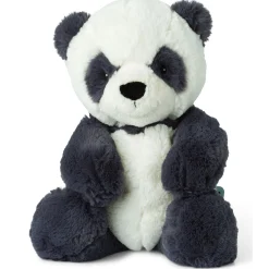 Knuffels*Div. Merken WWF Cub Club knuffel Panu Panda 29cm Off-White