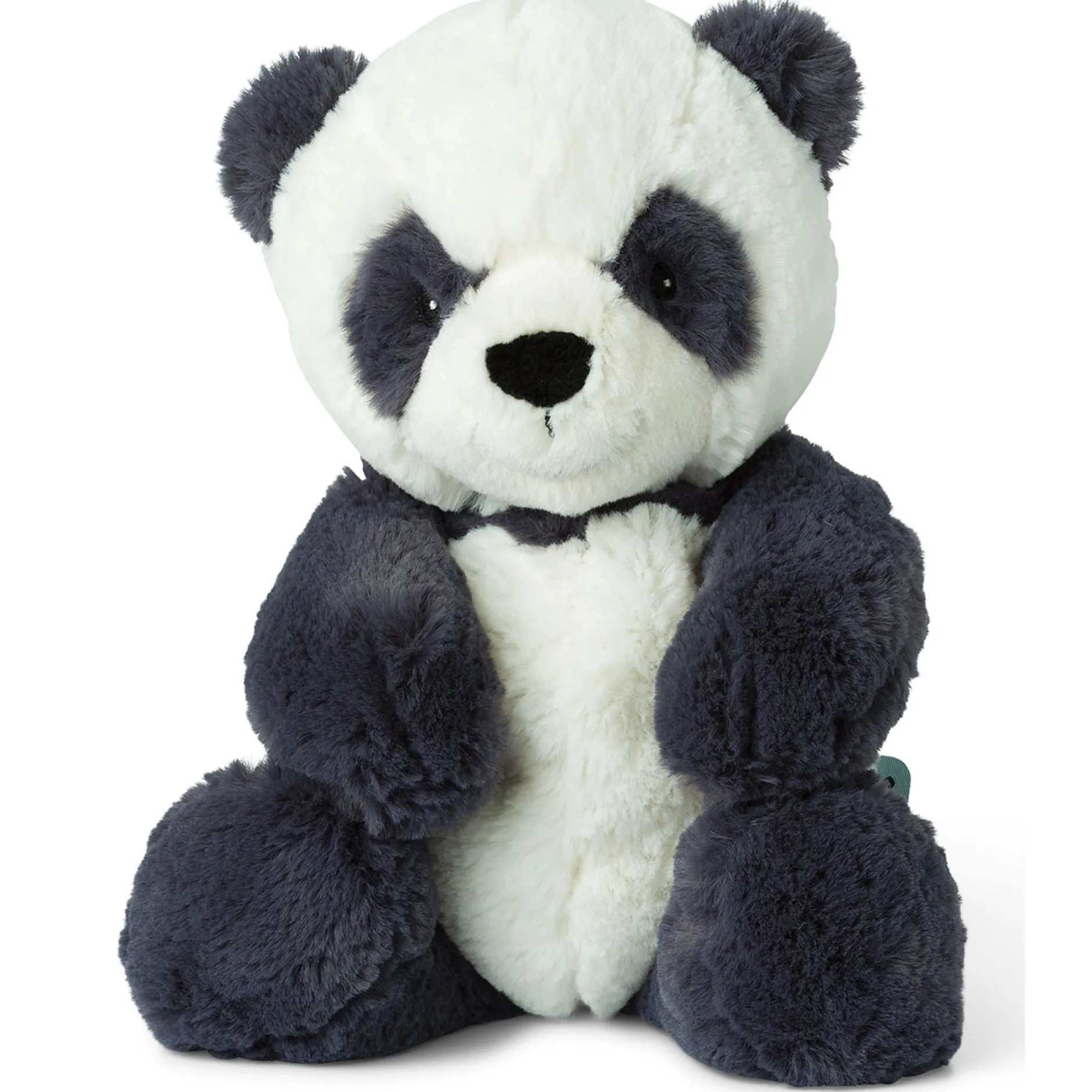 Knuffels*Div. Merken WWF Cub Club knuffel Panu Panda 29cm Off-White