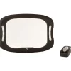 Autostoelen Groep 1*Yrda autospiegel met ledverlichting Black