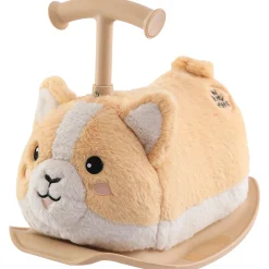 Loopfietsen & Loopwagens*Yvolution - My Buddy wheels - Corgi White