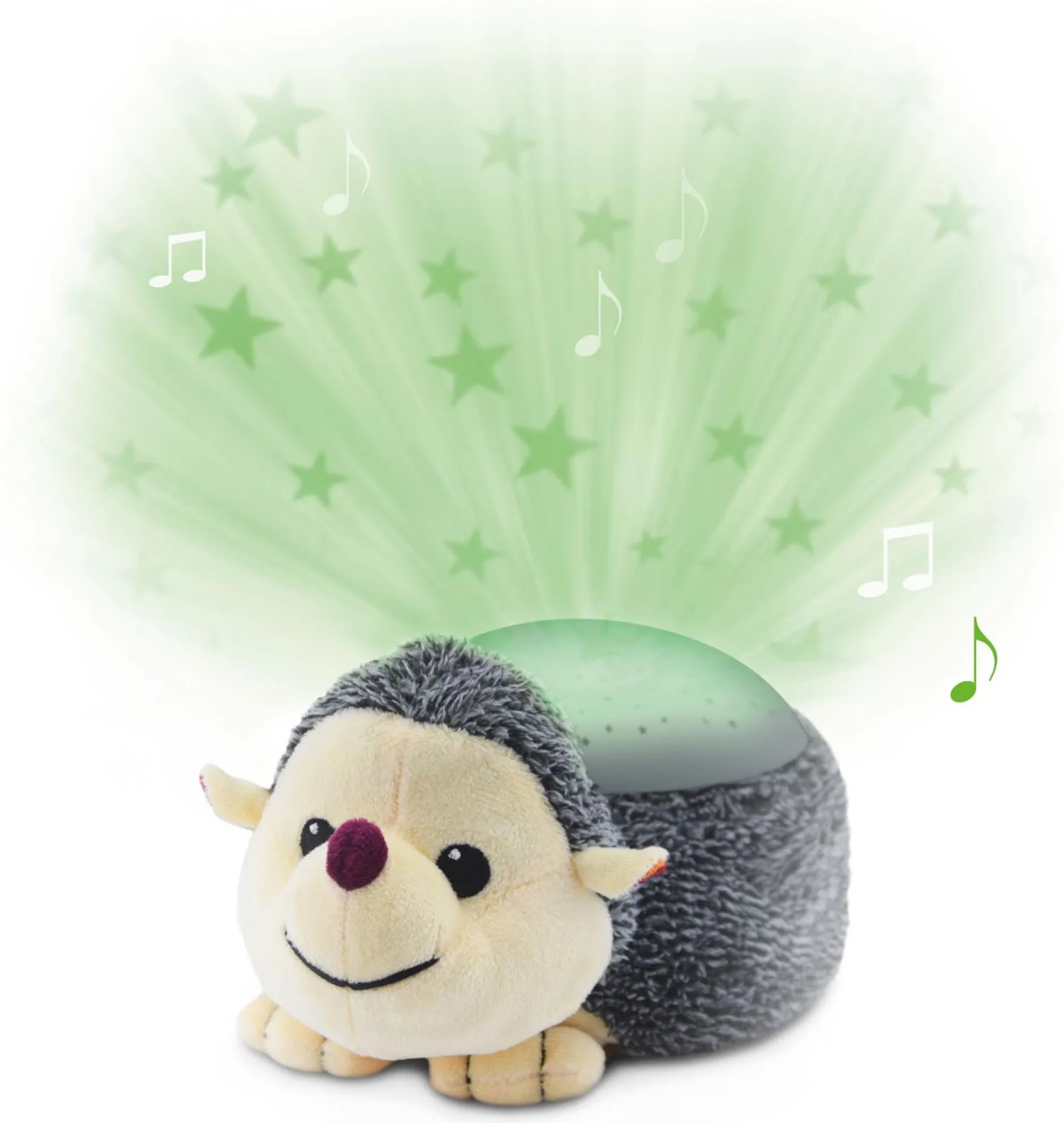 Projectors*Zazu muziek projector harry de egel grijs