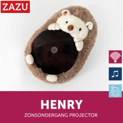 Projectors*Zazu projector Henry de Egel bruin