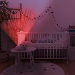 Projectors*Zazu projector Polly de ijsbeer wit