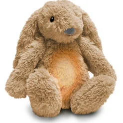 Slaaptrainers*Zazu Ro the Rabbit Slaapknuffel bruin