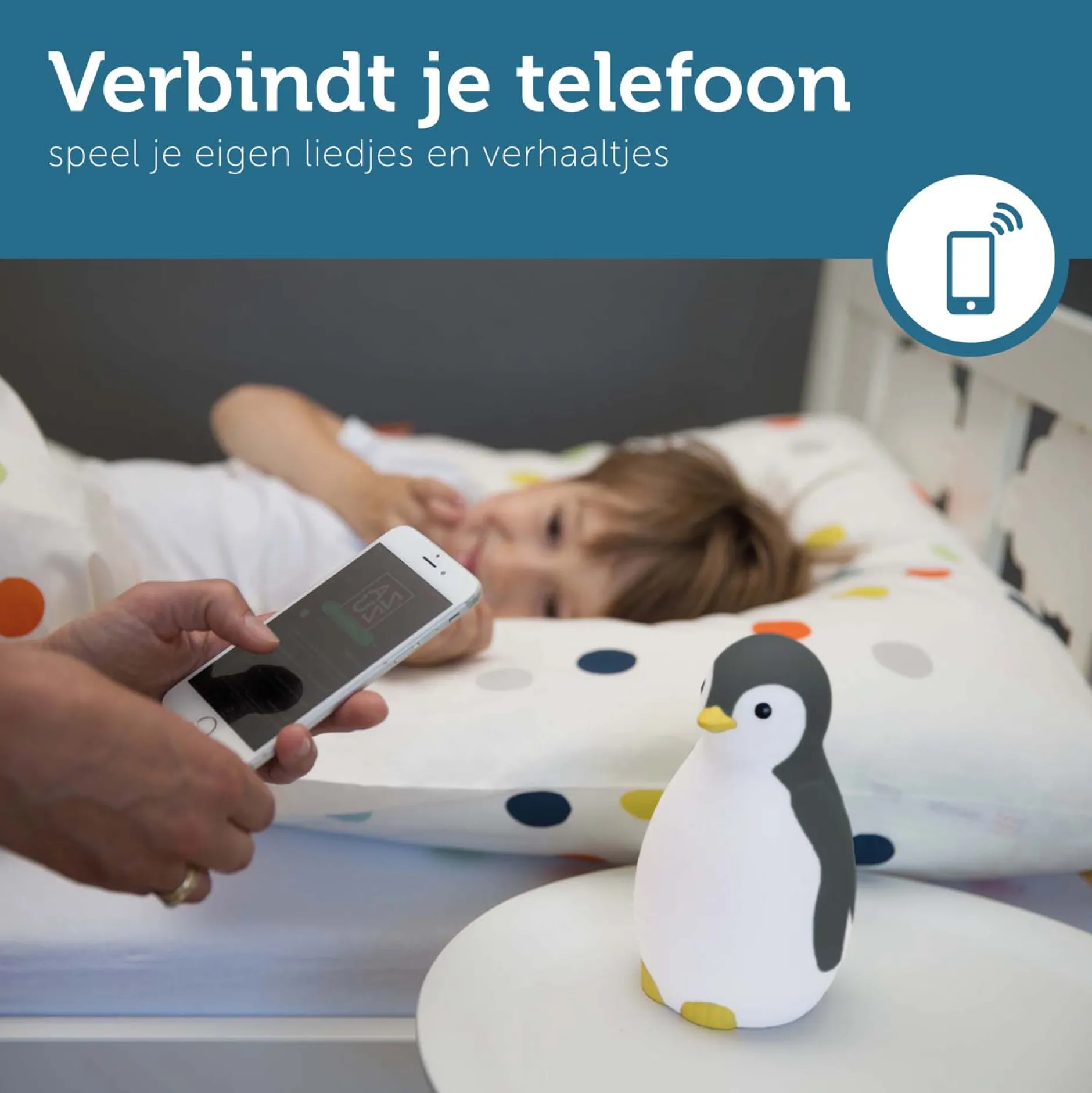 Slaaptrainers|Nachtlampjes*Zazu slaaptrainer nachtlamp met muziek Pam grijs grijs