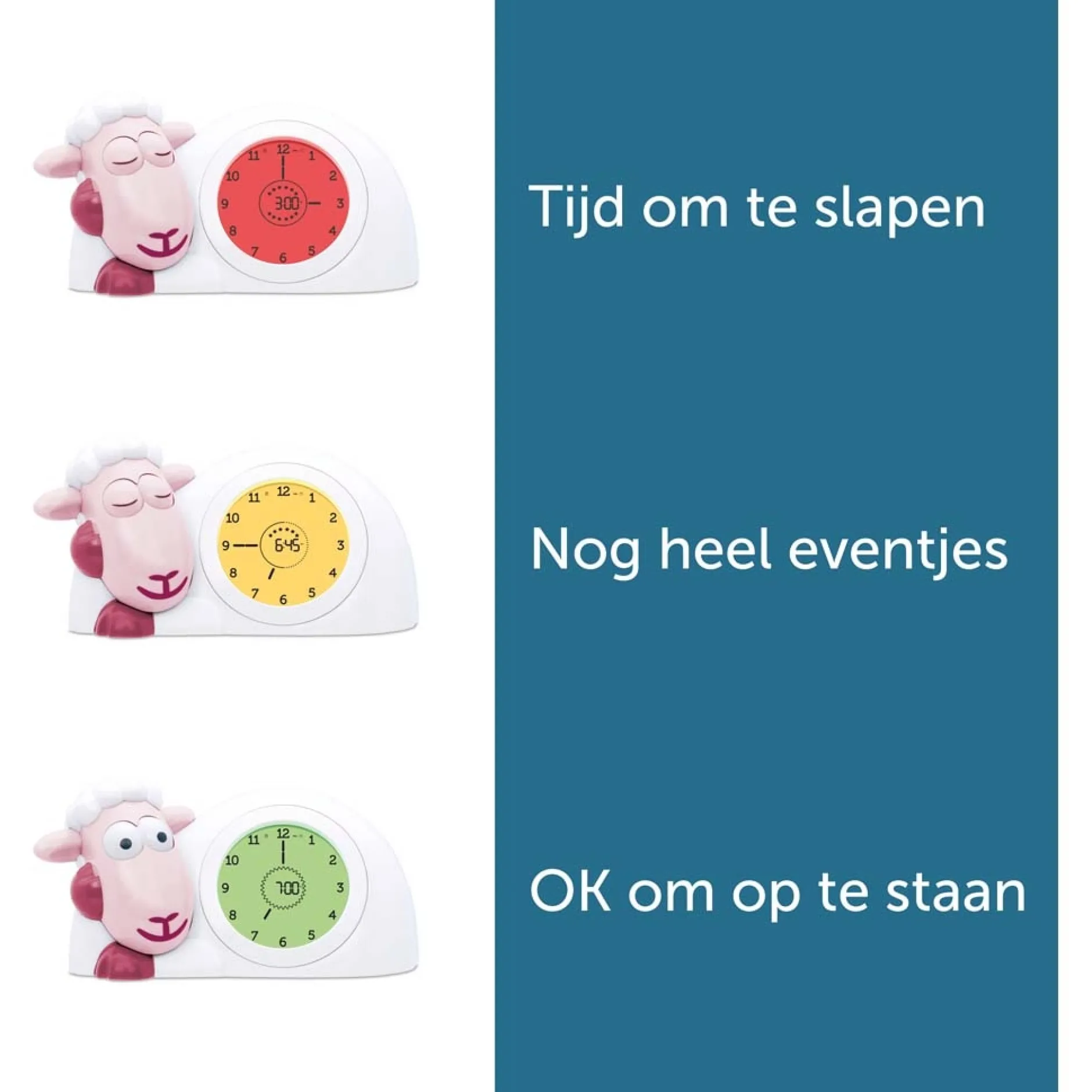 Slaaptrainers*Zazu slaaptrainer Sam roze