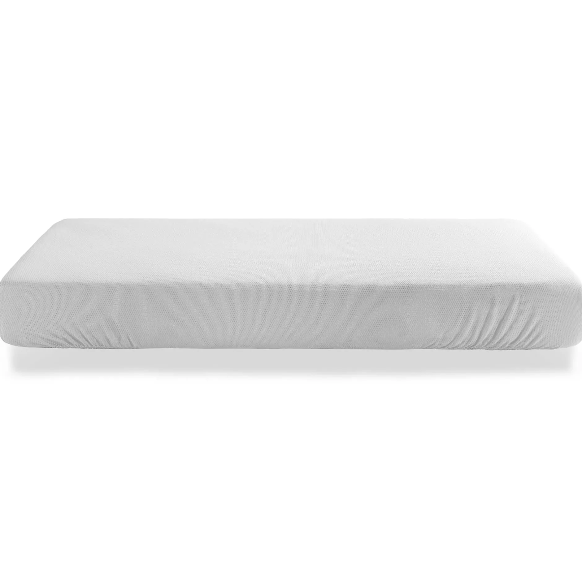 Veilig Slapen|Toppers*Zzzoo airgosafe hoeslaken ledikant - 60x120cm duo verpakking White