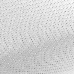 Veilig Slapen|Toppers*Zzzoo airgosafe hoeslaken ledikant - 60x120cm duo verpakking White