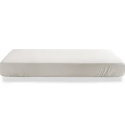 Veilig Slapen|Toppers*Zzzoo Airgosafe hoeslaken 60x120cm Ivory White