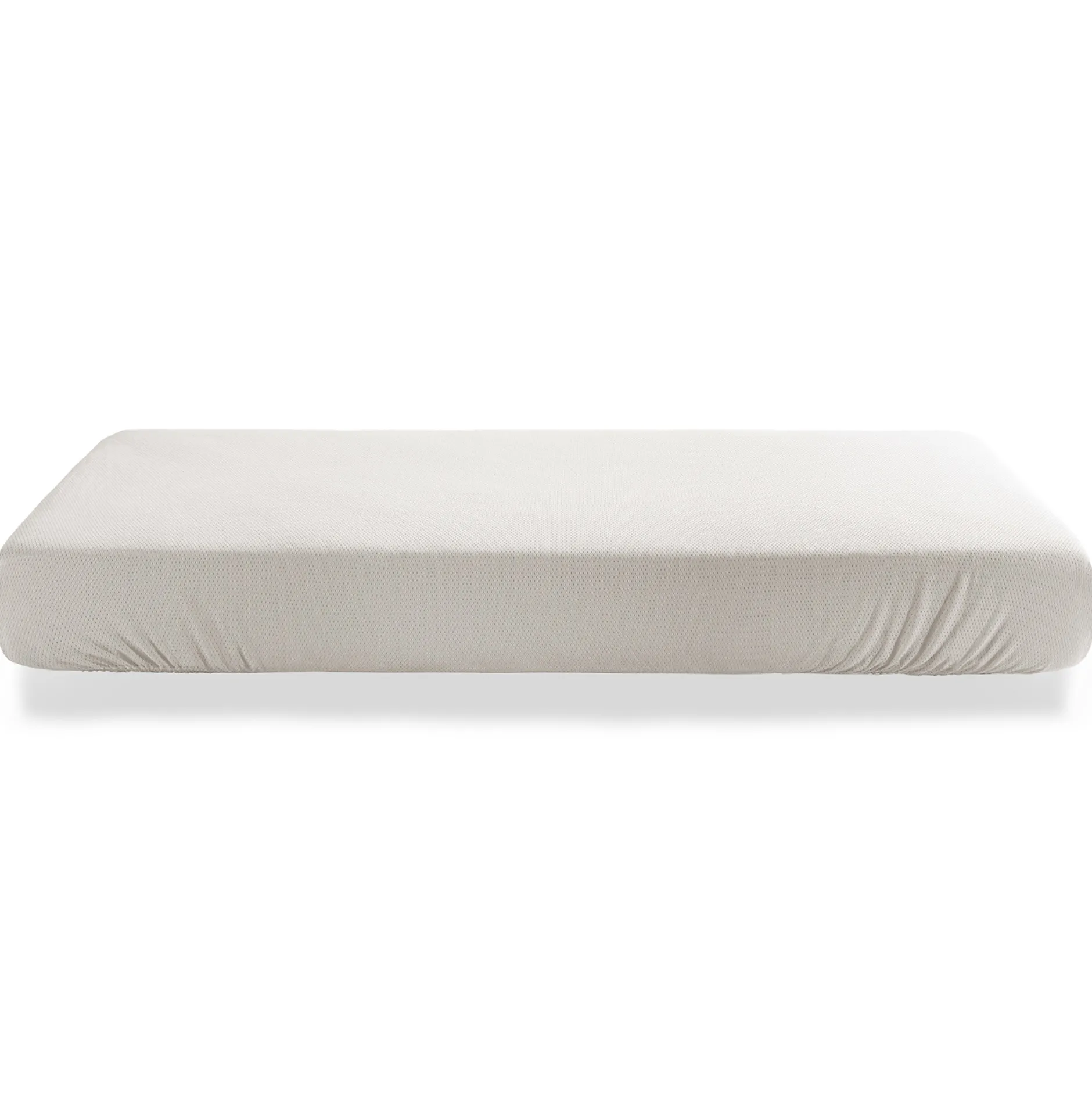 Veilig Slapen|Toppers*Zzzoo Airgosafe hoeslaken 60x120cm Ivory White
