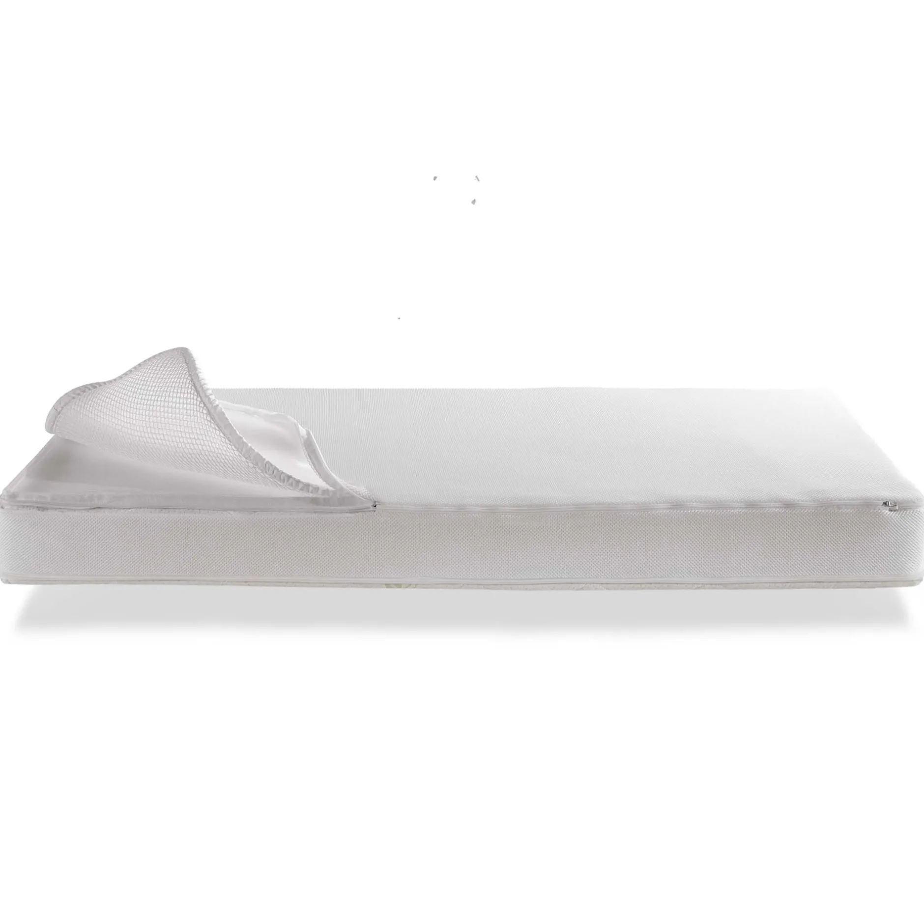 Ledikantmatrassen*Zzzoo airgosafe Koala ledikantmatras incl topper - 60x120cm