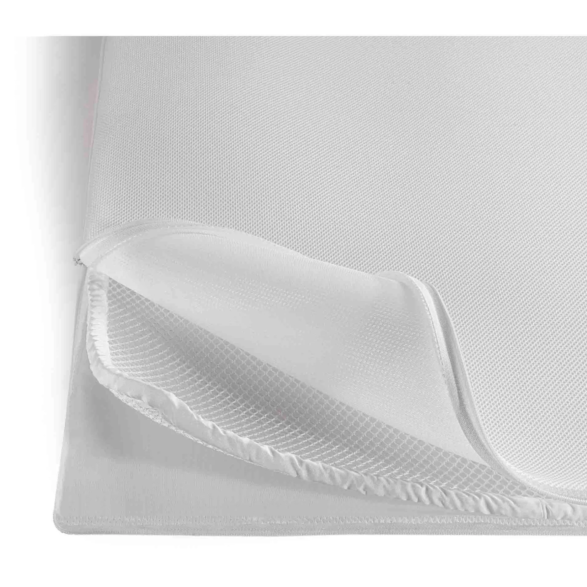 Veilig Slapen|Toppers*Zzzoo airgosafe matrastopper - 60x120cm White