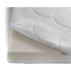 Ledikantmatrassen*Zzzoo beer ledikant matras - 60x120cm