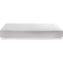Moltons & Matrasbeschermers*Zzzoo molton matrasbeschermer - 60x120cm wit