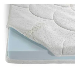 Juniormatrassen*Zzzoo panter juniormatras - 70x140cm