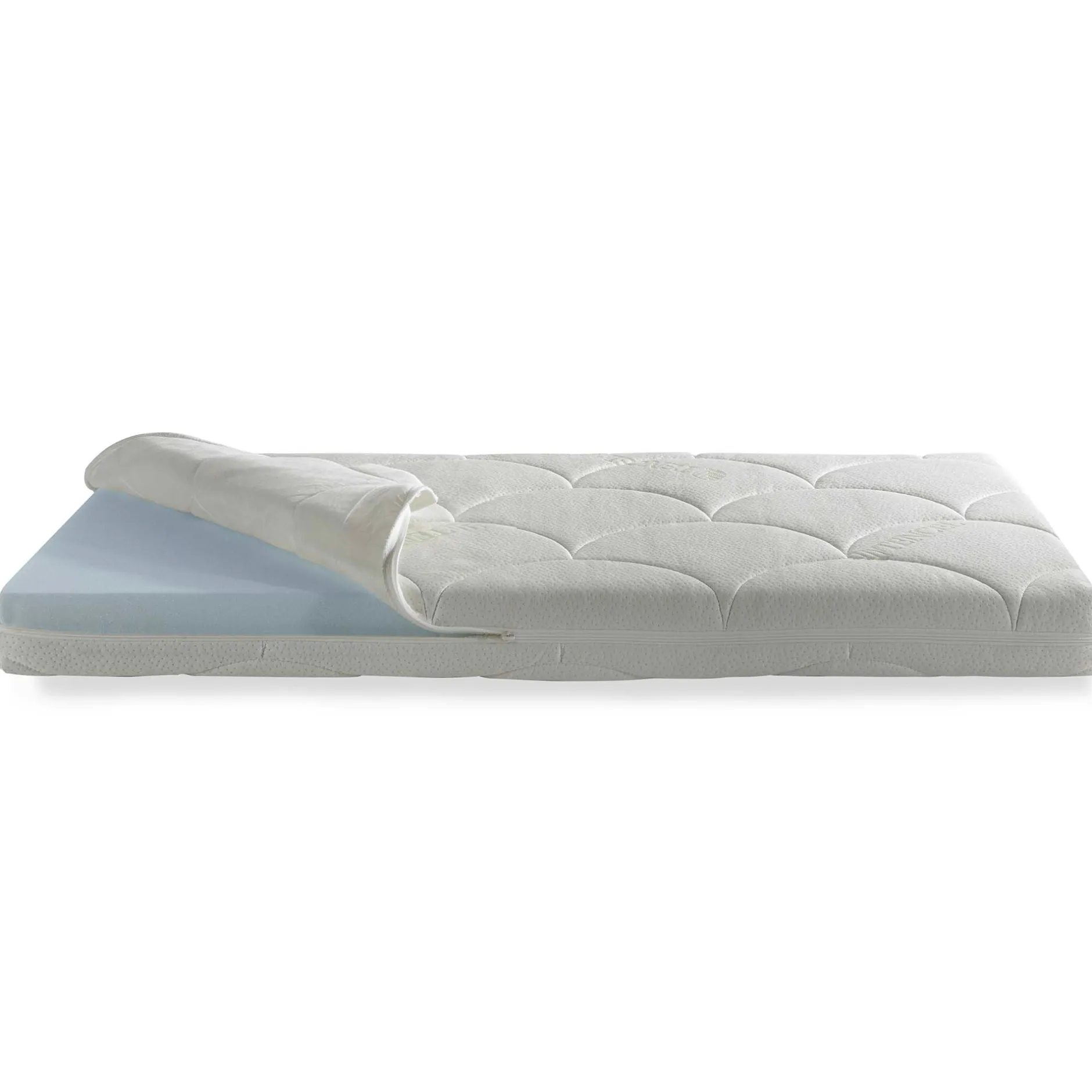 Ledikantmatrassen*Zzzoo Panter ledikantmatras - 60x120cm